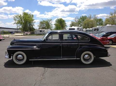 1941 Oldsmobile Custom Cruiser