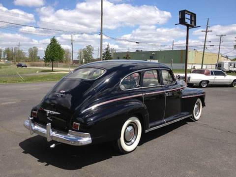 1941 Oldsmobile Custom Cruiser