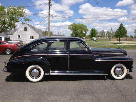 1941 Oldsmobile Custom Cruiser
