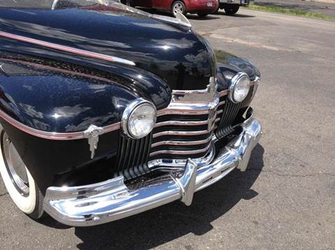 1941 Oldsmobile Custom Cruiser