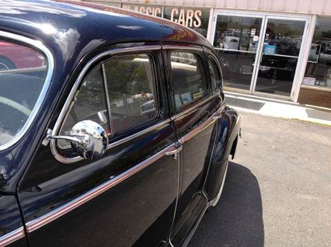 1941 Oldsmobile Custom Cruiser