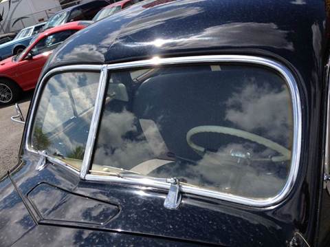 1941 Oldsmobile Custom Cruiser