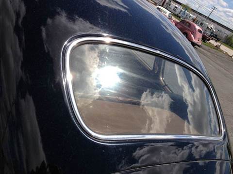 1941 Oldsmobile Custom Cruiser