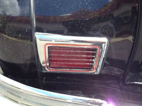 1941 Oldsmobile Custom Cruiser