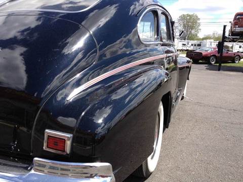 1941 Oldsmobile Custom Cruiser