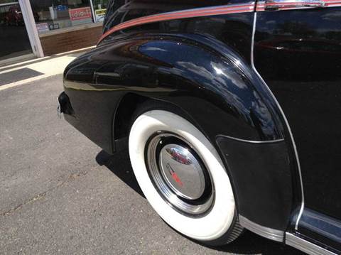 1941 Oldsmobile Custom Cruiser