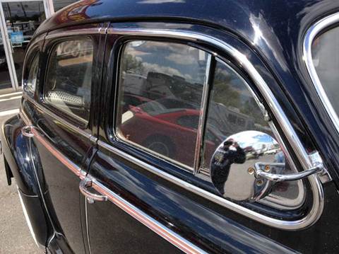 1941 Oldsmobile Custom Cruiser