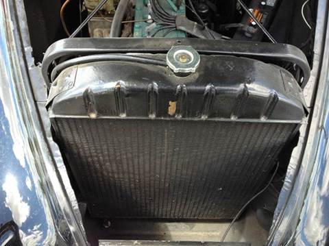 1941 Oldsmobile Custom Cruiser