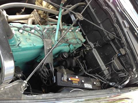 1941 Oldsmobile Custom Cruiser