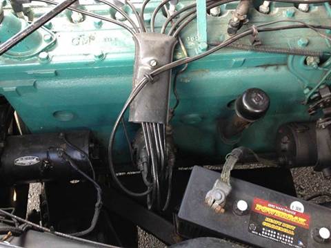 1941 Oldsmobile Custom Cruiser