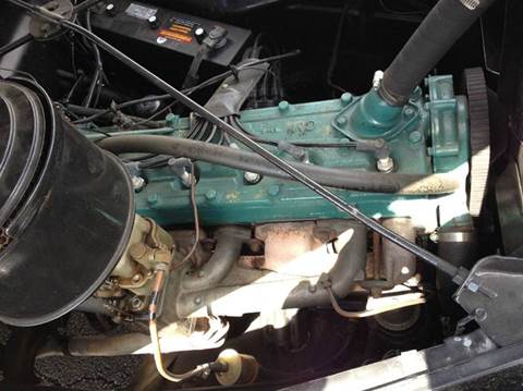 1941 Oldsmobile Custom Cruiser