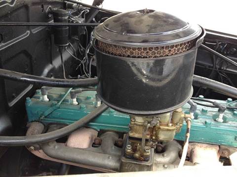 1941 Oldsmobile Custom Cruiser