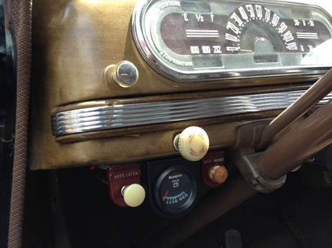 1941 Oldsmobile Custom Cruiser