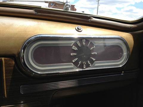 1941 Oldsmobile Custom Cruiser