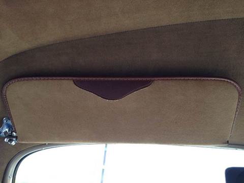 1941 Oldsmobile Custom Cruiser