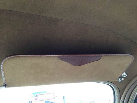 1941 Oldsmobile Custom Cruiser