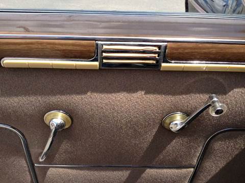 1941 Oldsmobile Custom Cruiser