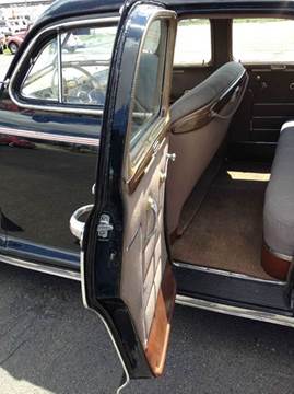 1941 Oldsmobile Custom Cruiser