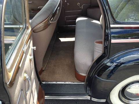 1941 Oldsmobile Custom Cruiser