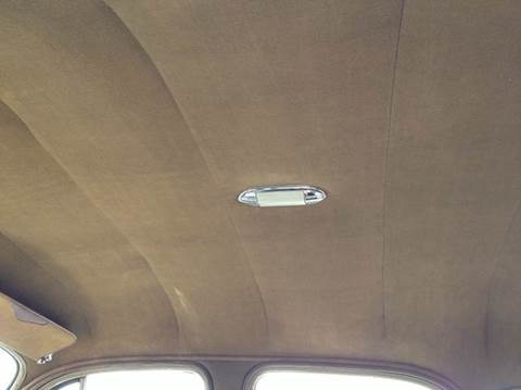 1941 Oldsmobile Custom Cruiser