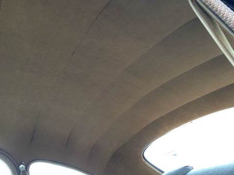 1941 Oldsmobile Custom Cruiser