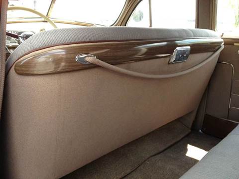 1941 Oldsmobile Custom Cruiser