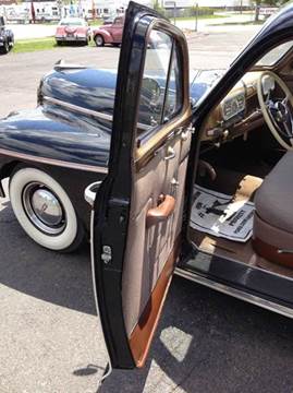 1941 Oldsmobile Custom Cruiser