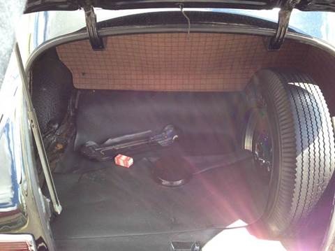 1941 Oldsmobile Custom Cruiser