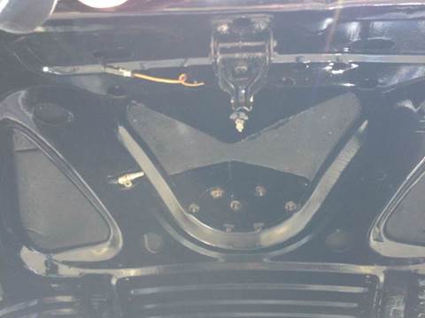 1941 Oldsmobile Custom Cruiser