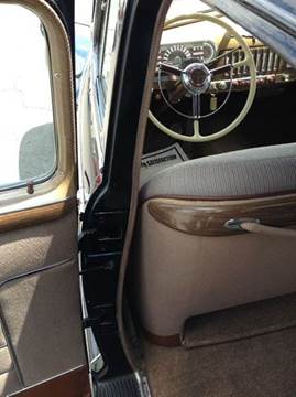 1941 Oldsmobile Custom Cruiser