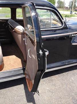 1941 Oldsmobile Custom Cruiser