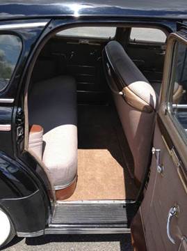 1941 Oldsmobile Custom Cruiser