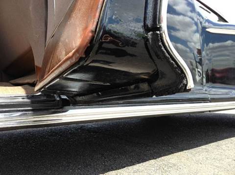 1941 Oldsmobile Custom Cruiser