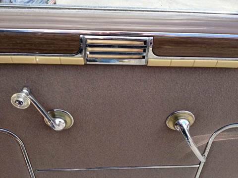 1941 Oldsmobile Custom Cruiser