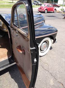 1941 Oldsmobile Custom Cruiser