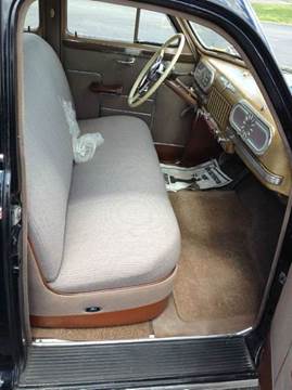 1941 Oldsmobile Custom Cruiser