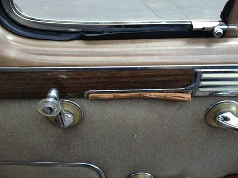 1941 Oldsmobile Custom Cruiser