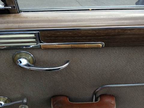 1941 Oldsmobile Custom Cruiser