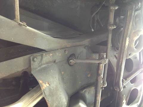 1941 Oldsmobile Custom Cruiser