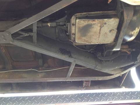 1941 Oldsmobile Custom Cruiser