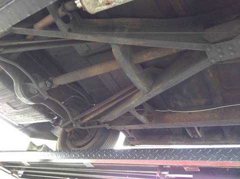 1941 Oldsmobile Custom Cruiser