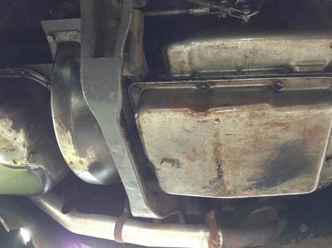 1941 Oldsmobile Custom Cruiser