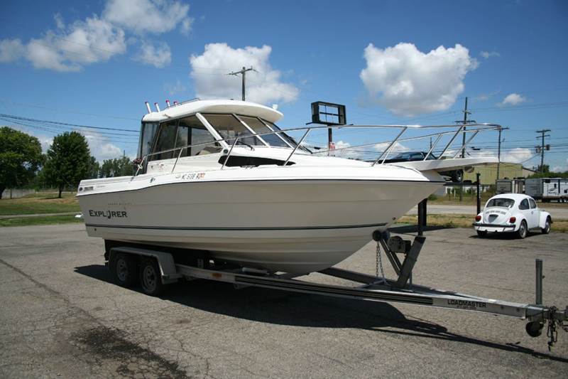 2000 Campion Explorer 672 - Westland, MI