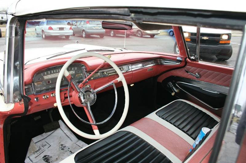 1959 Ford Fairlane 500