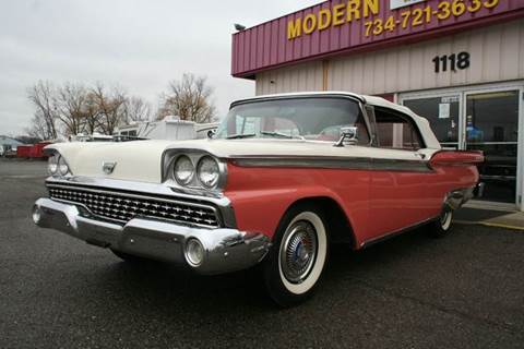 1959 Ford Fairlane 500