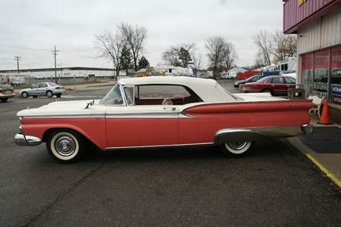 1959 Ford Fairlane 500