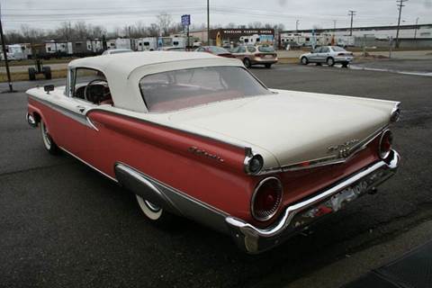 1959 Ford Fairlane 500