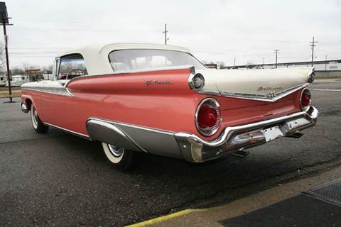 1959 Ford Fairlane 500
