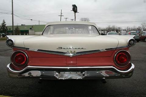 1959 Ford Fairlane 500