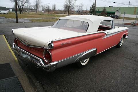 1959 Ford Fairlane 500